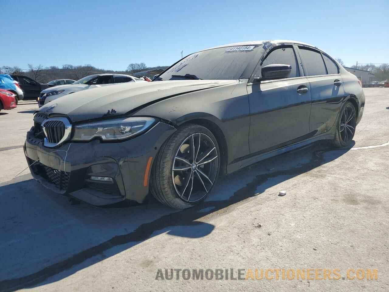 3MW5R1J04M8B64442 BMW 3 SERIES 2021