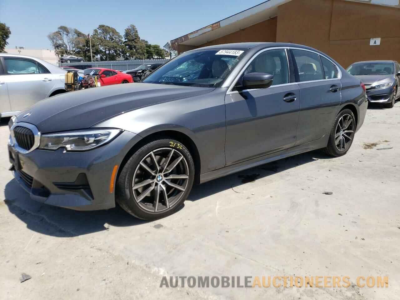 3MW5R1J04M8B68541 BMW 3 SERIES 2021