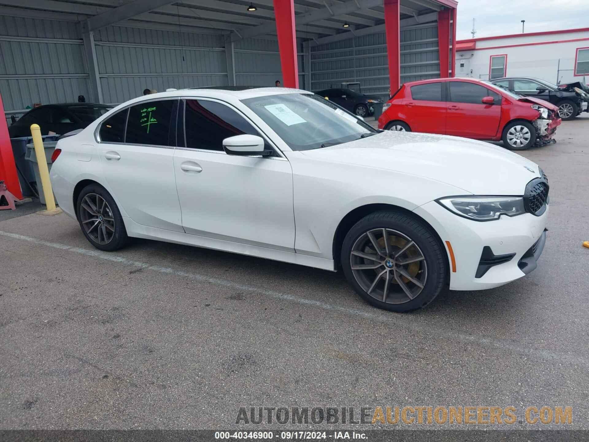 3MW5R1J04M8B70189 BMW 330I 2021