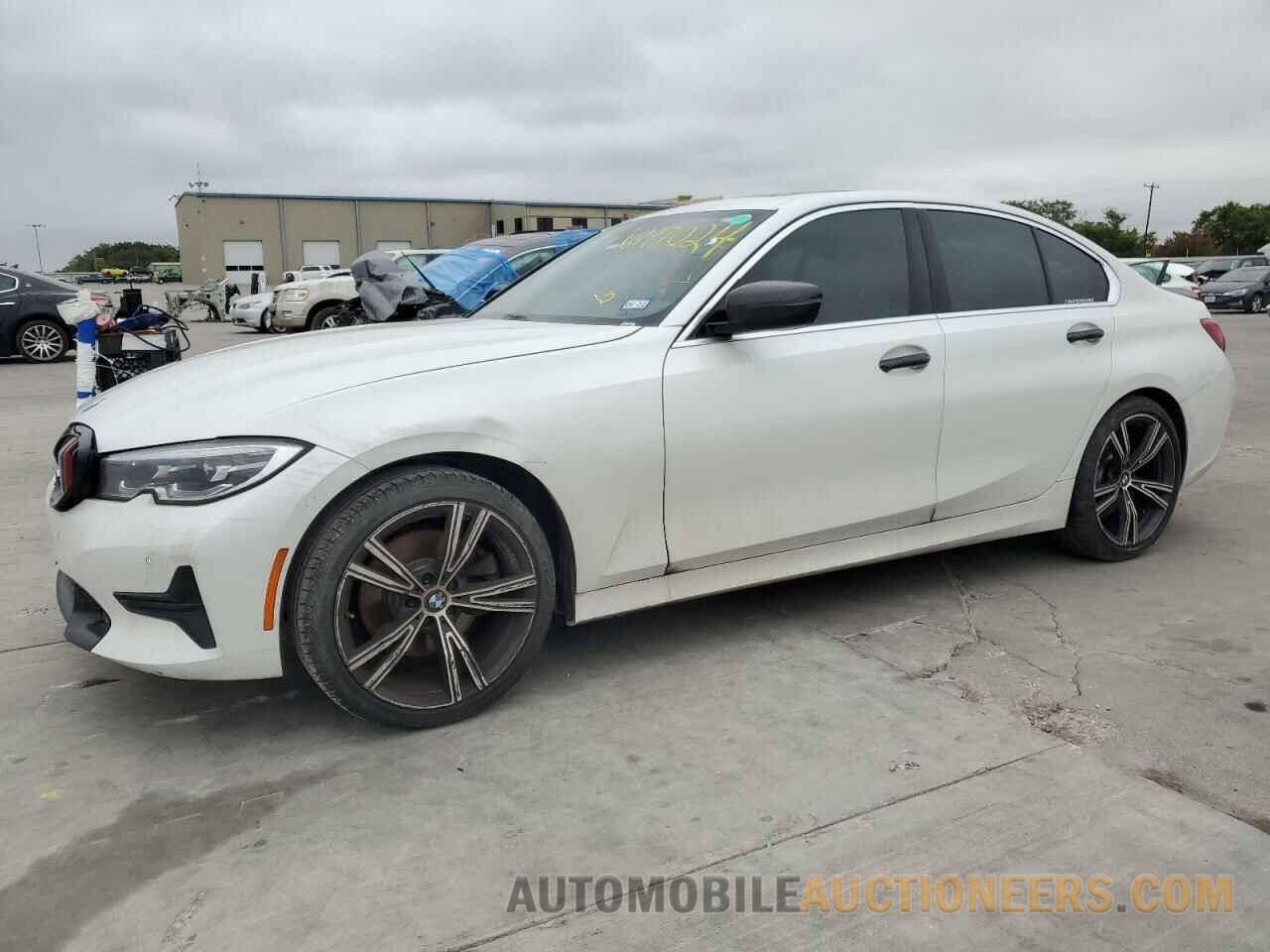 3MW5R1J04M8B72492 BMW 3 SERIES 2021