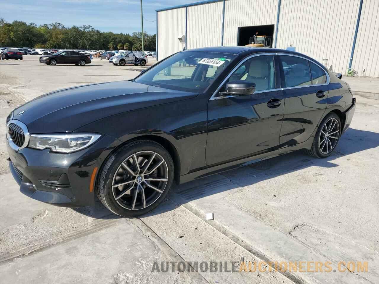 3MW5R1J04M8B77921 BMW 3 SERIES 2021