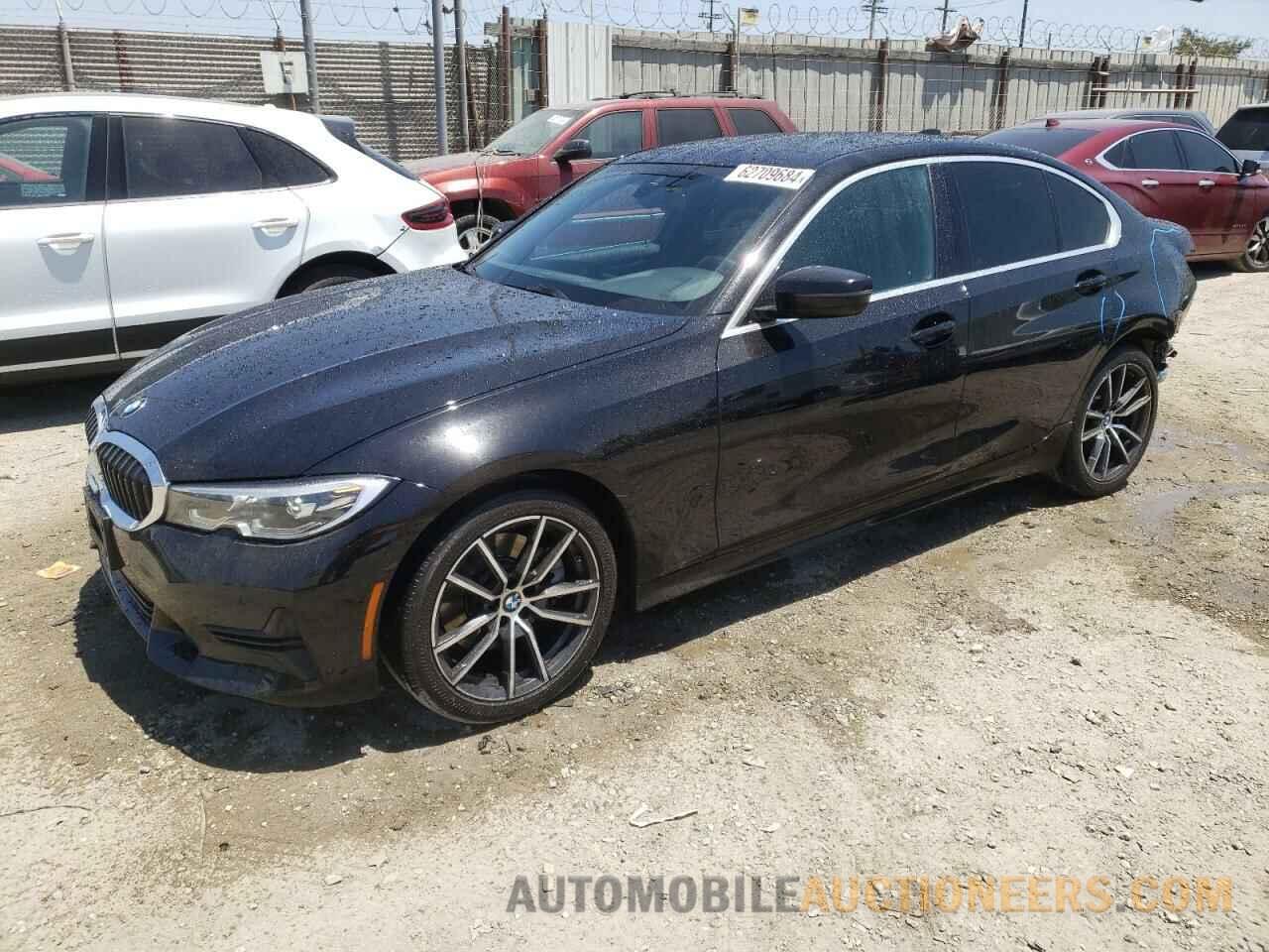 3MW5R1J04M8B79250 BMW 3 SERIES 2021