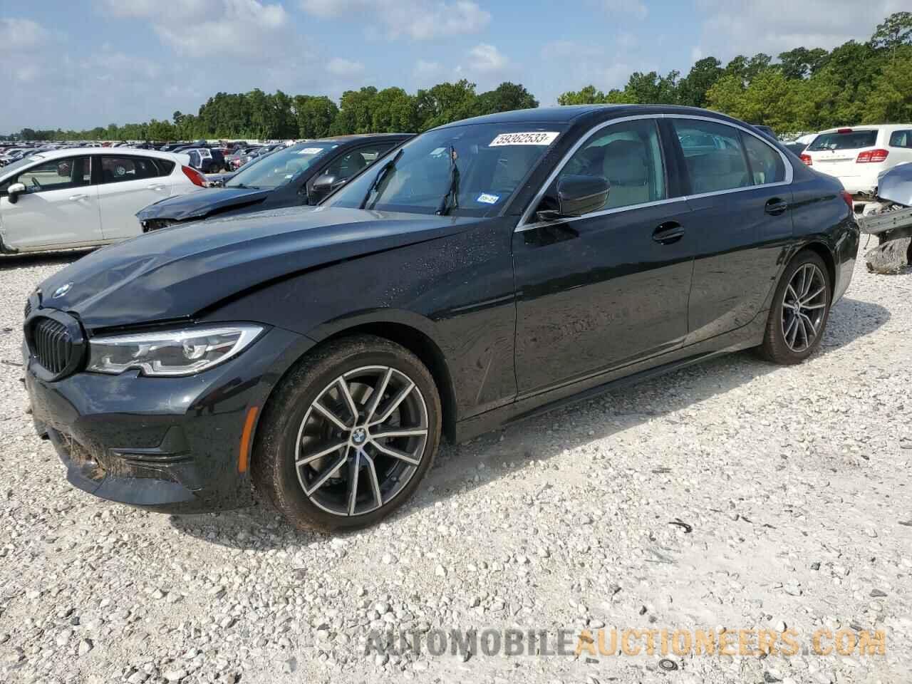 3MW5R1J04M8B92516 BMW 3 SERIES 2021