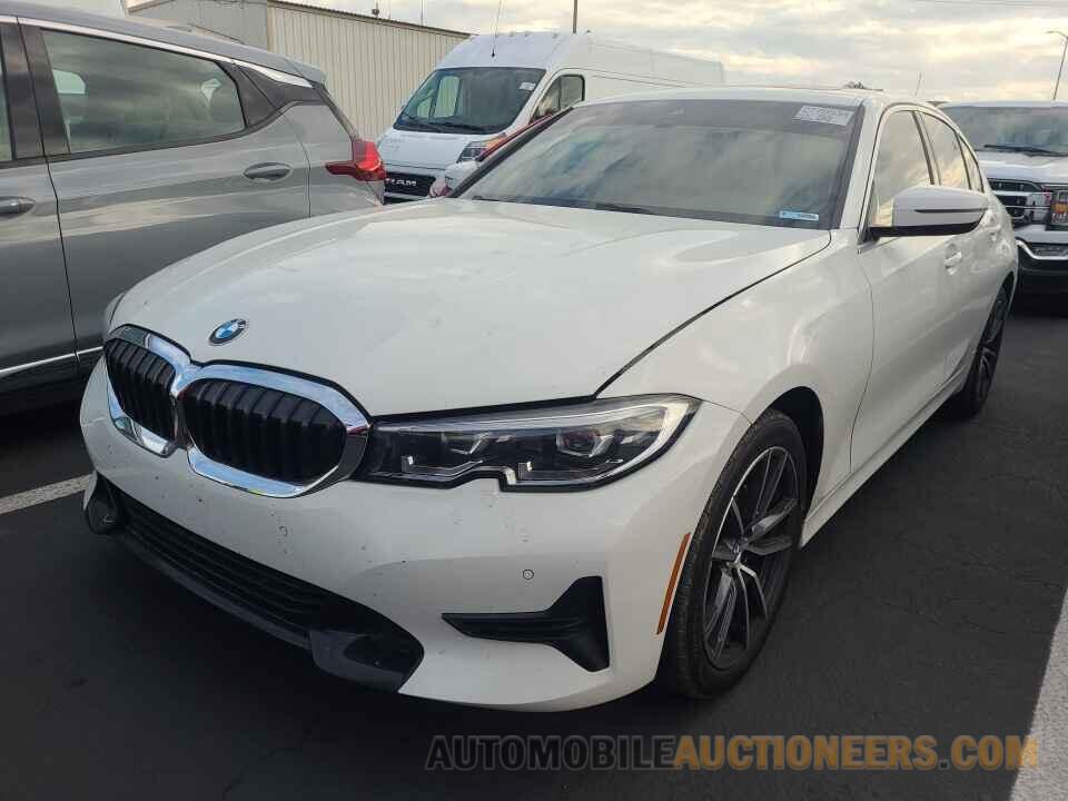 3MW5R1J04M8B95335 BMW 3 Series 2021