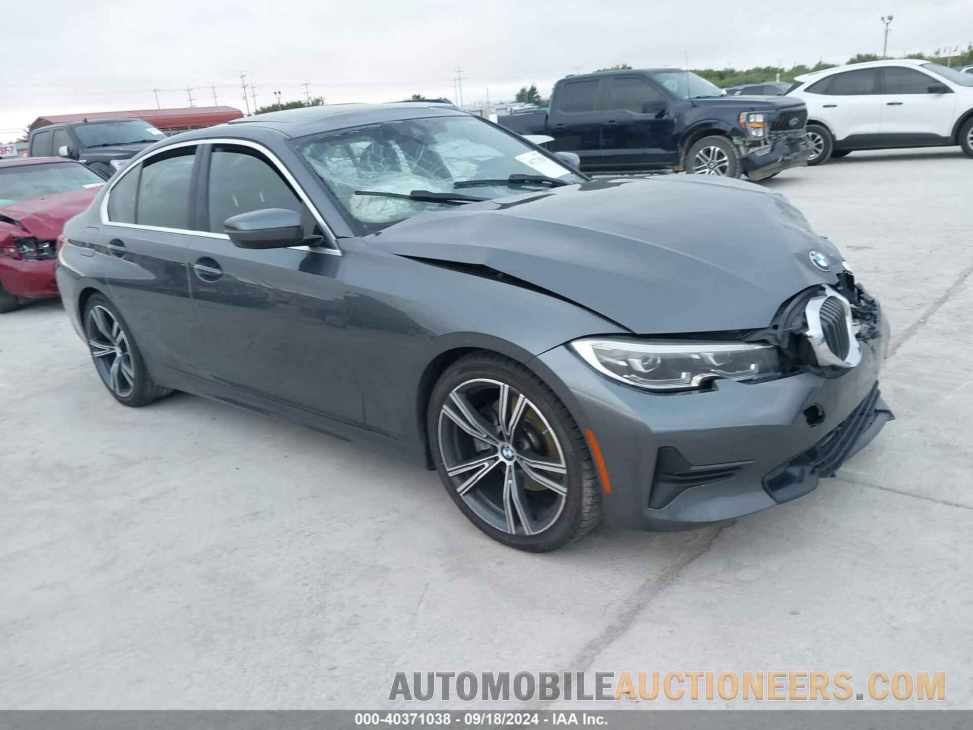 3MW5R1J04M8B95979 BMW 330I 2021