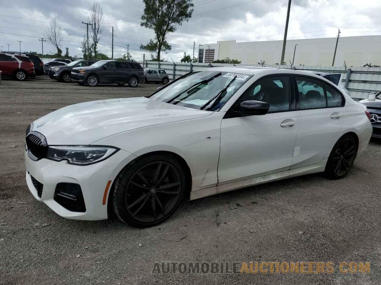 3MW5R1J04M8B96520 BMW 3 SERIES 2021