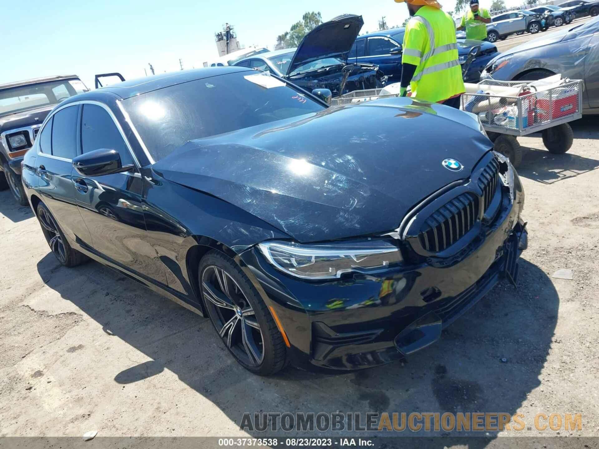 3MW5R1J04M8B98218 BMW 3 SERIES 2021