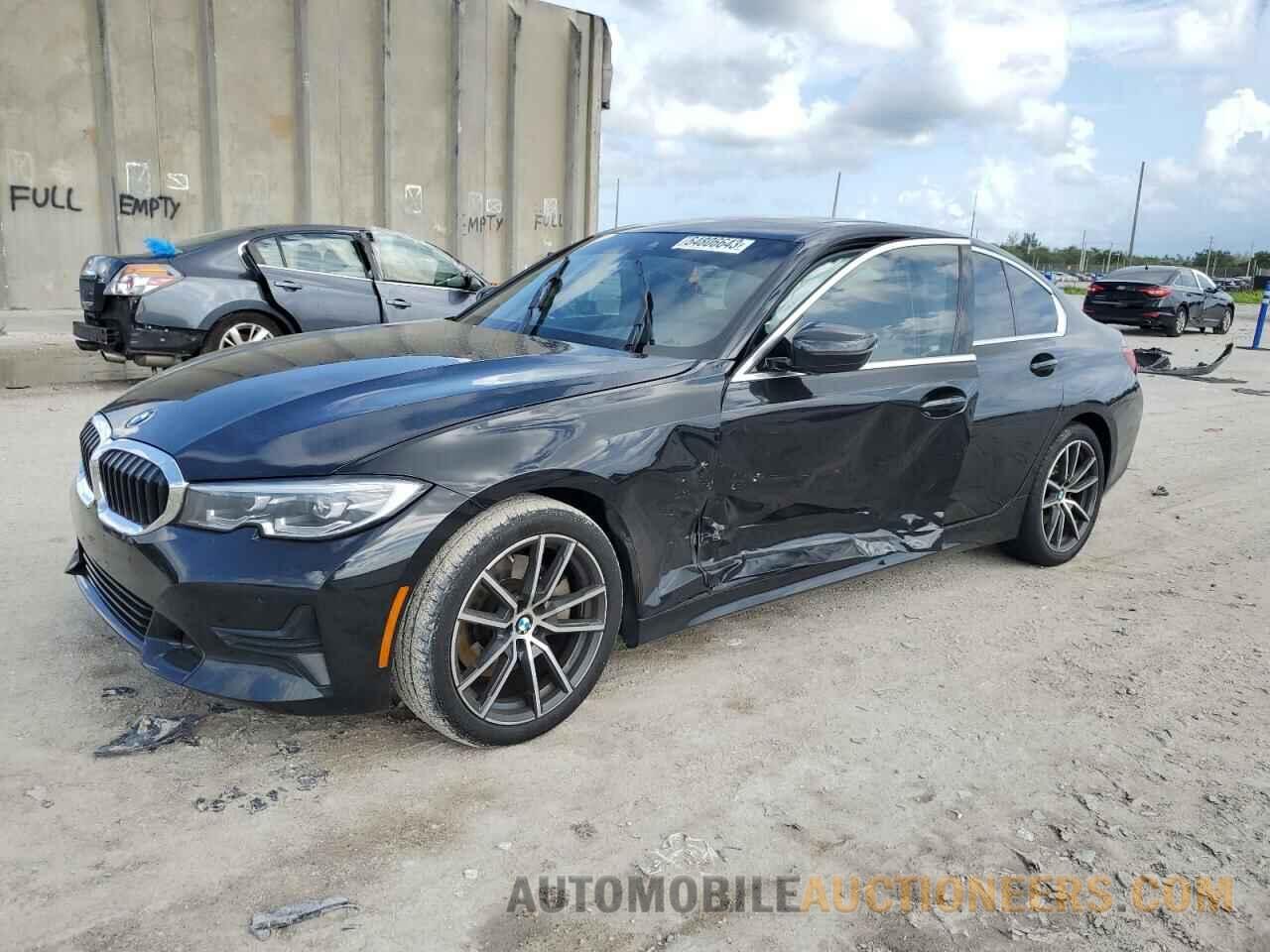 3MW5R1J04M8C07547 BMW 3 SERIES 2021