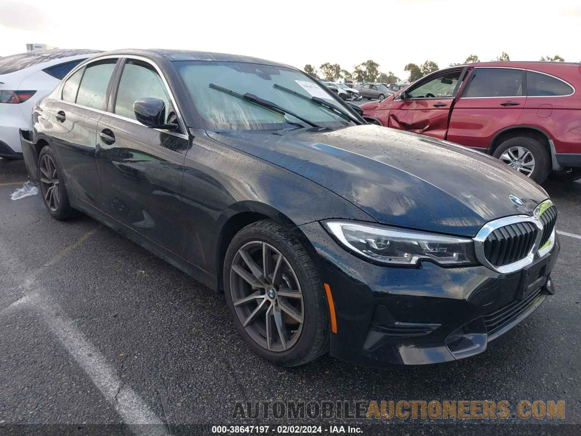 3MW5R1J04M8C13977 BMW 330I 2021