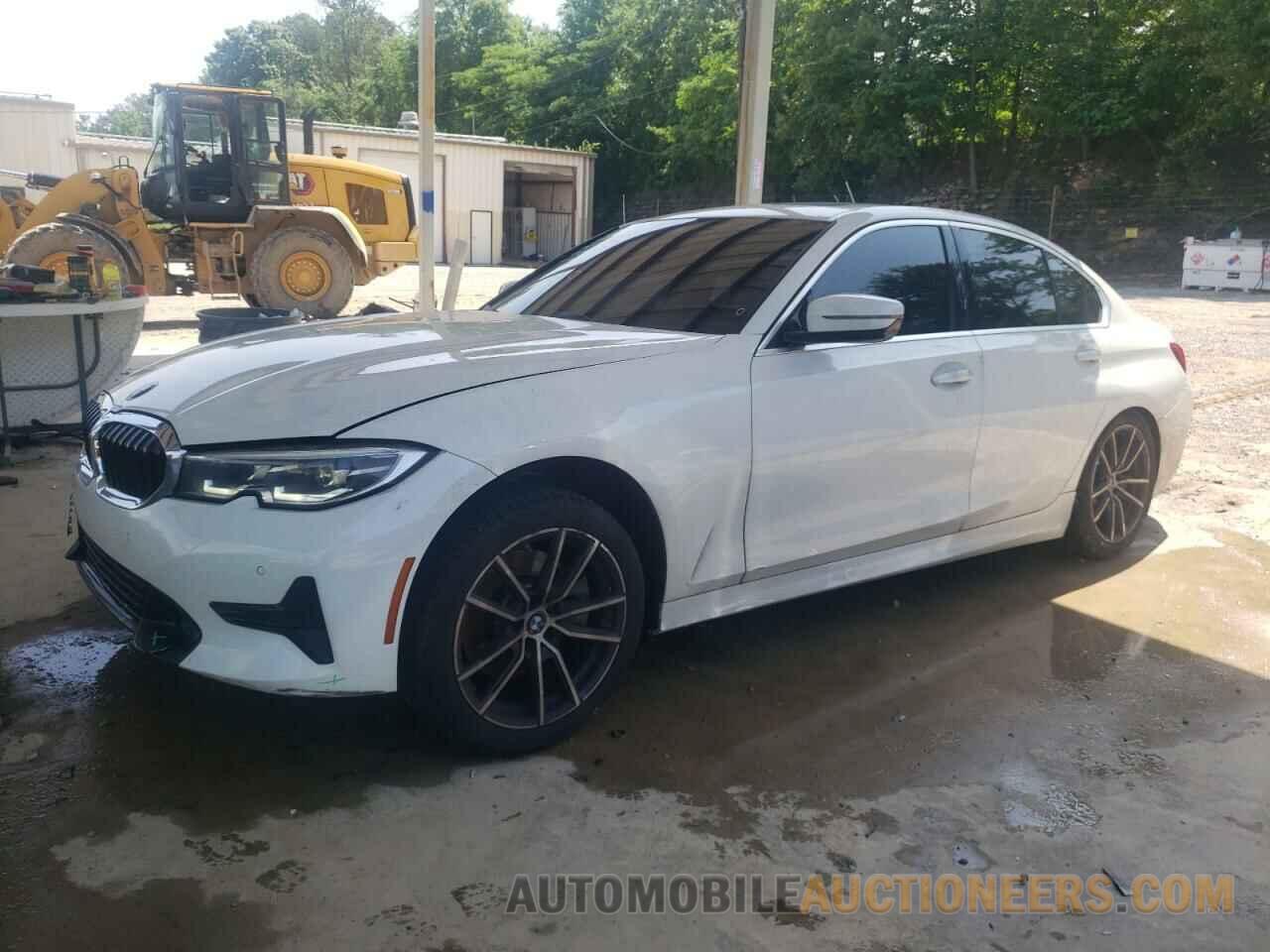 3MW5R1J04M8C14000 BMW 3 SERIES 2021