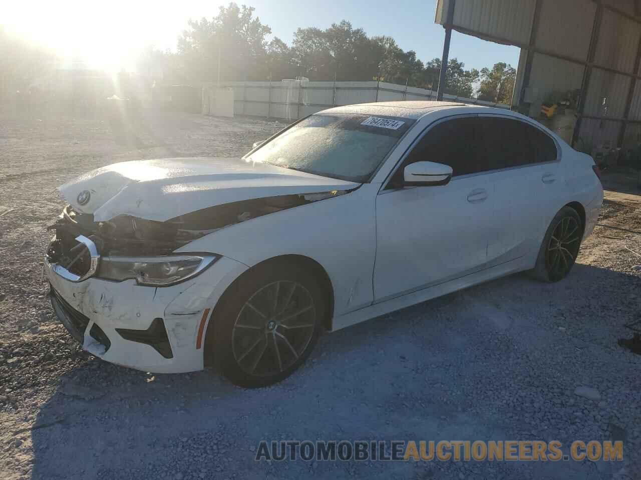 3MW5R1J04M8C14269 BMW 3 SERIES 2021