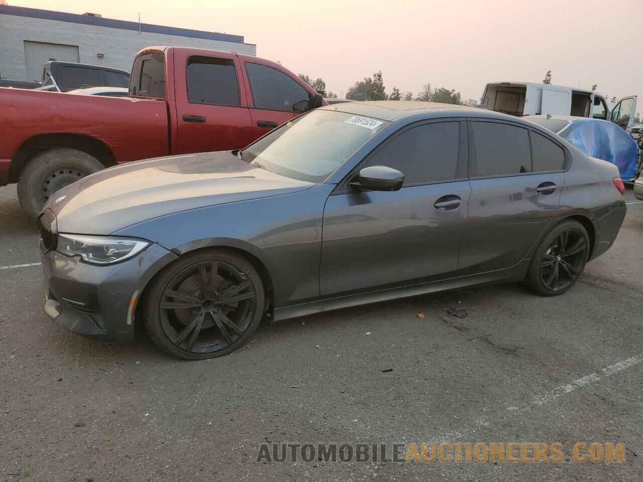 3MW5R1J04M8C15017 BMW 3 SERIES 2021