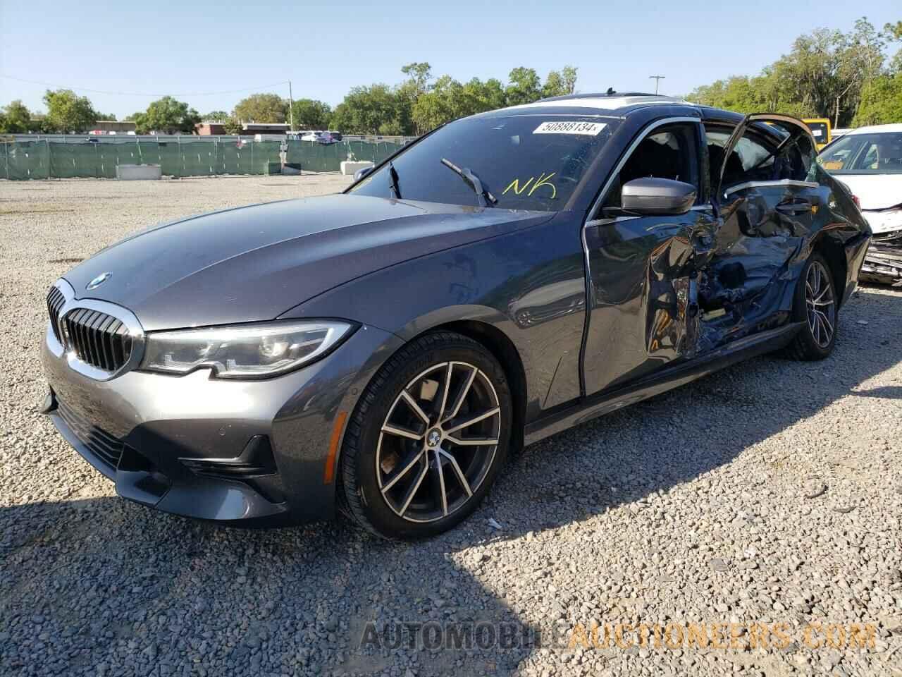 3MW5R1J04M8C17785 BMW 3 SERIES 2021