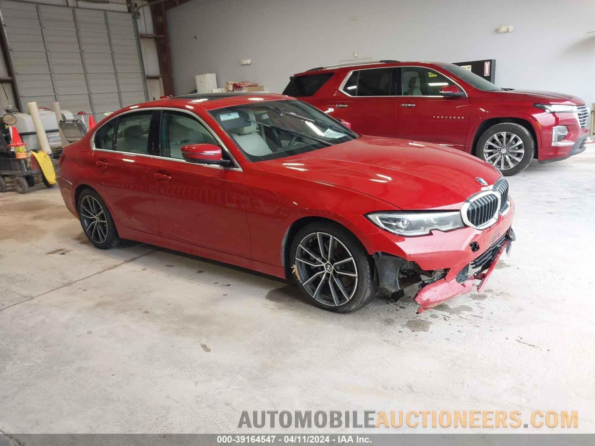 3MW5R1J04M8C17883 BMW 330I 2021