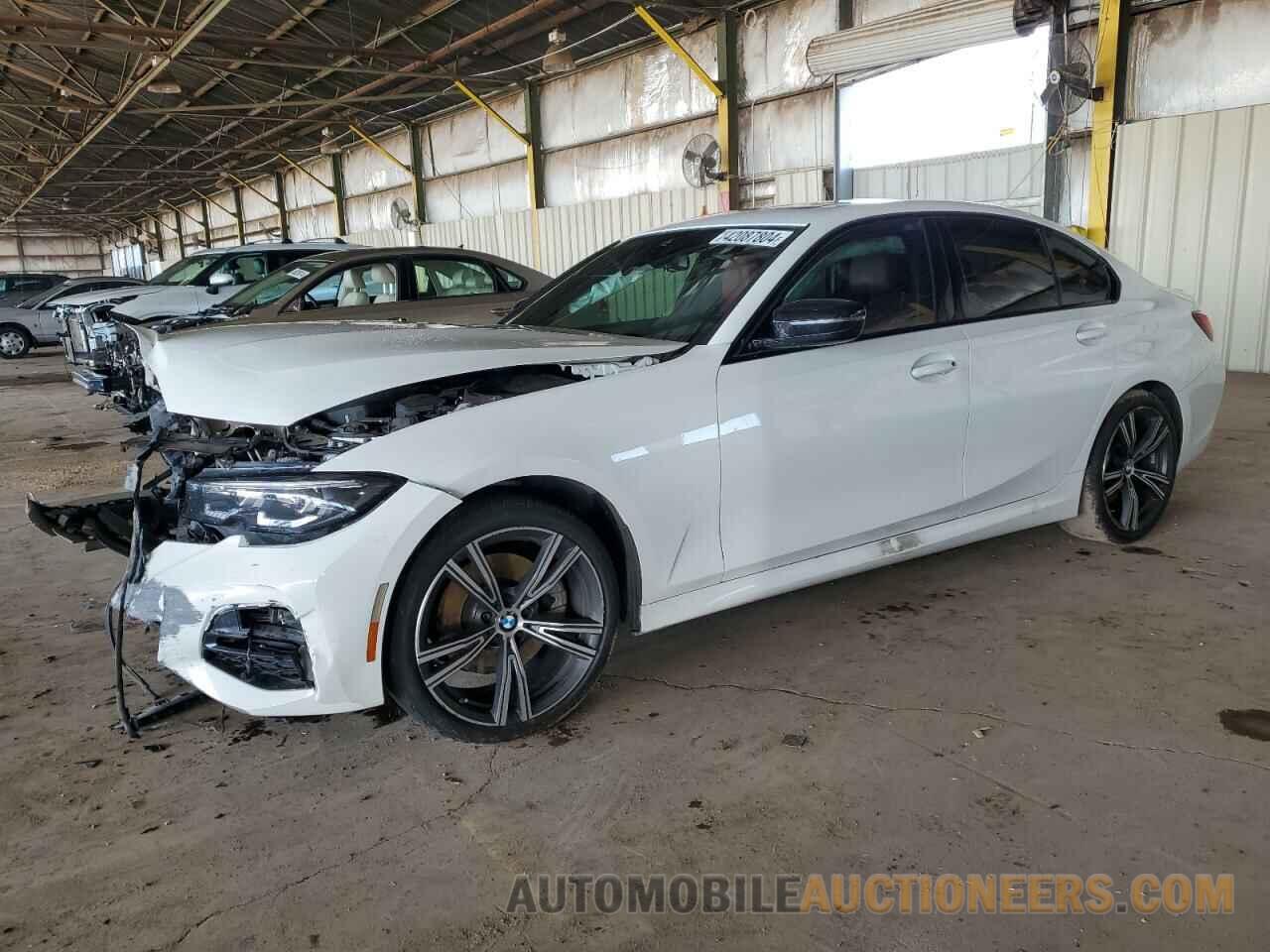 3MW5R1J04N8C24477 BMW 3 SERIES 2022