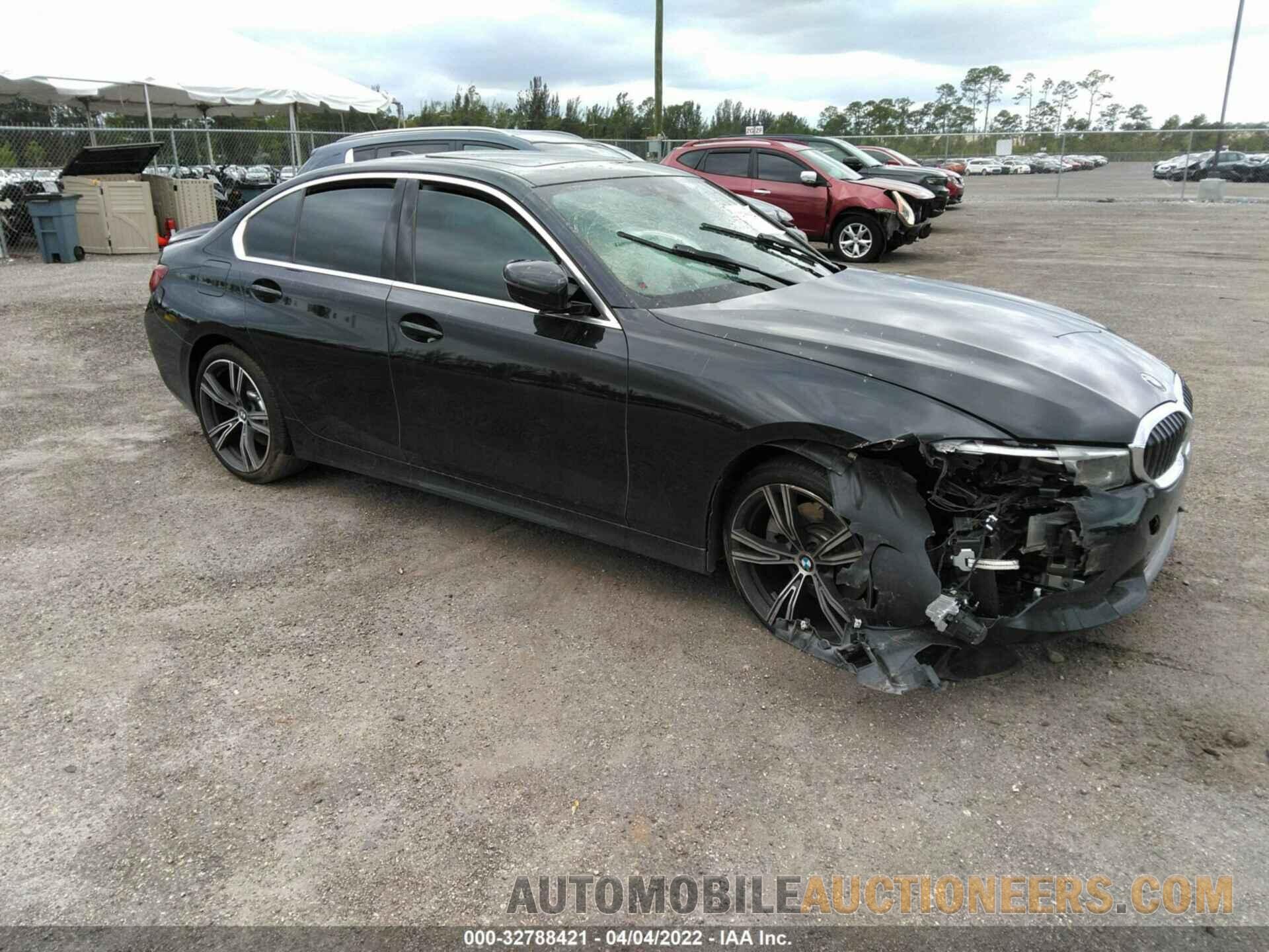 3MW5R1J04N8C34068 BMW 3 SERIES 2022