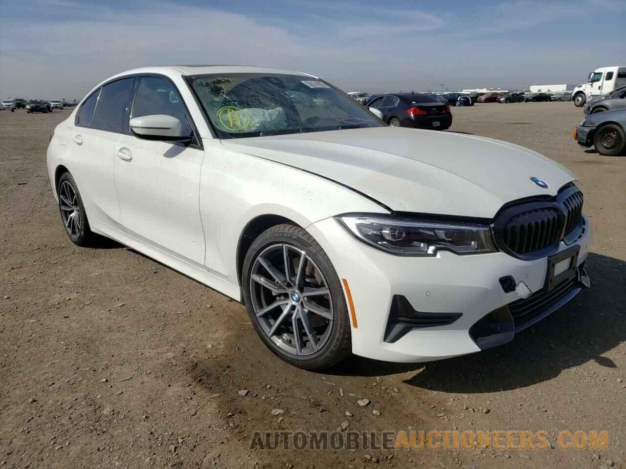 3MW5R1J04N8C47807 BMW 3 SERIES 2022