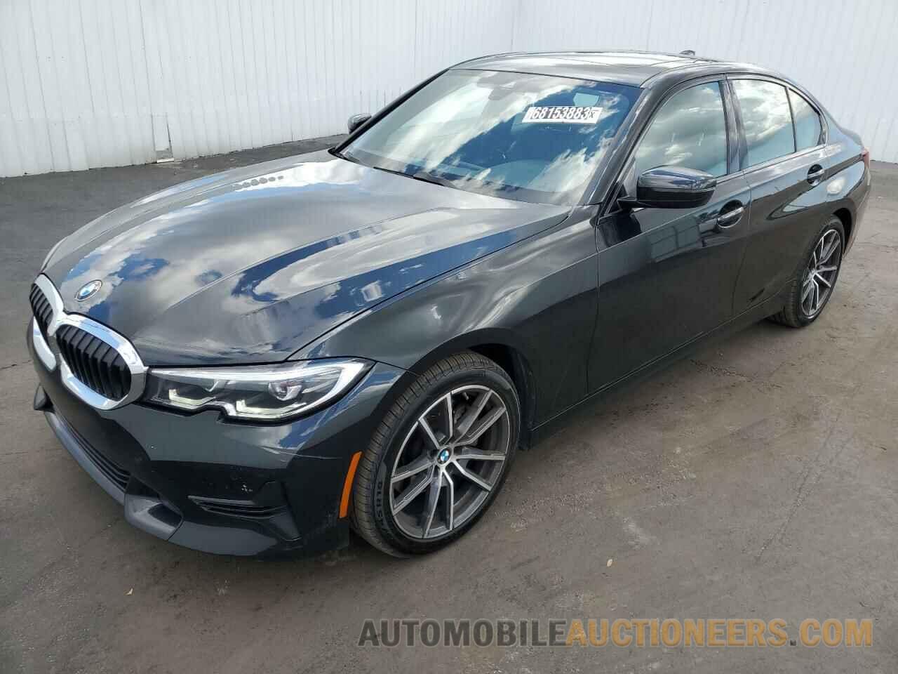 3MW5R1J04N8C55468 BMW 3 SERIES 2022