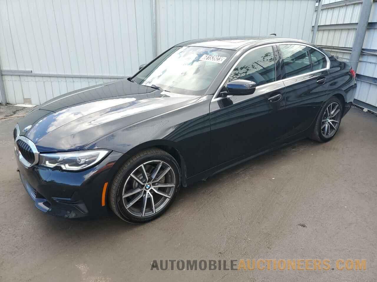 3MW5R1J04N8C58404 BMW 3 SERIES 2022