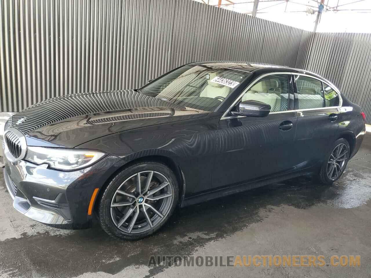 3MW5R1J04N8C58600 BMW 3 SERIES 2022