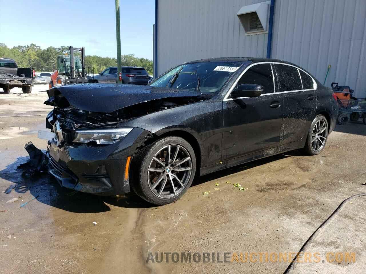 3MW5R1J04N8C60167 BMW 3 SERIES 2022