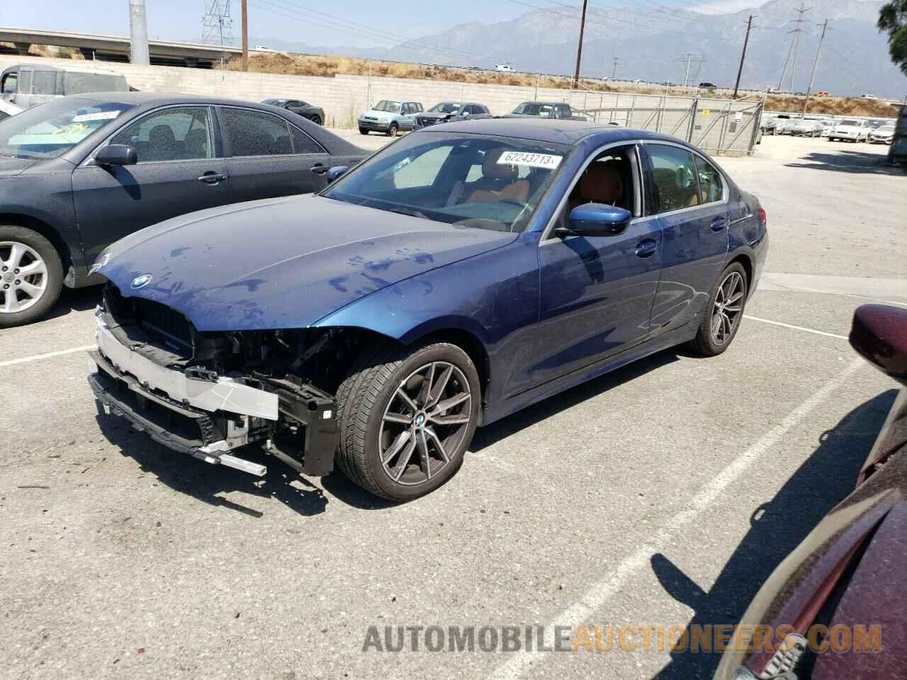 3MW5R1J04N8C67068 BMW 3 SERIES 2022