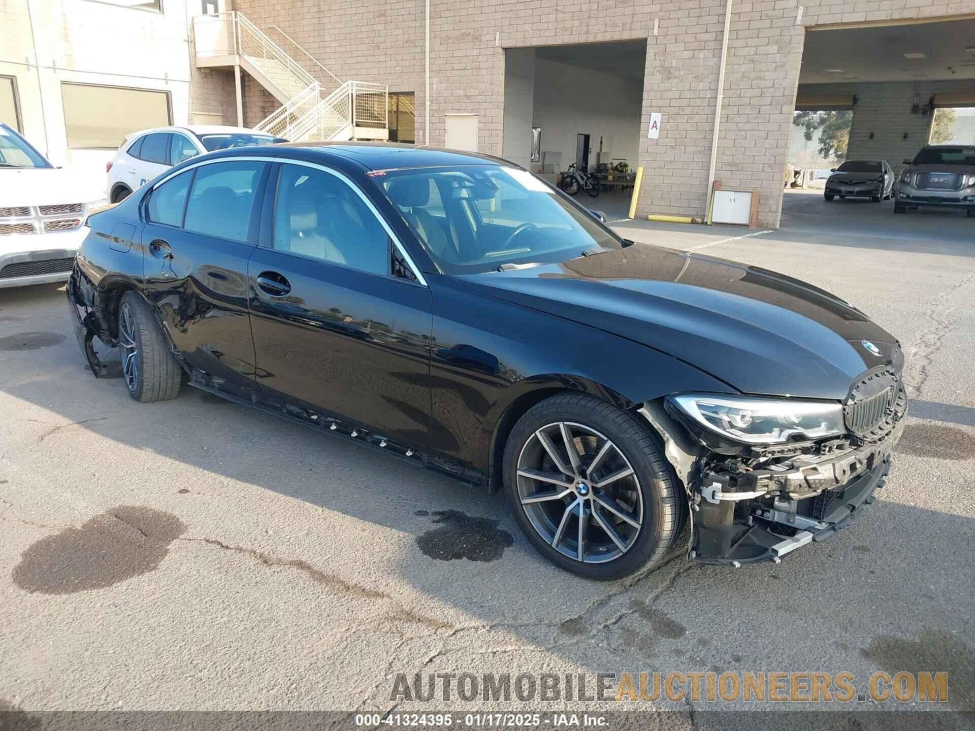 3MW5R1J05L8B03910 BMW 330I 2020