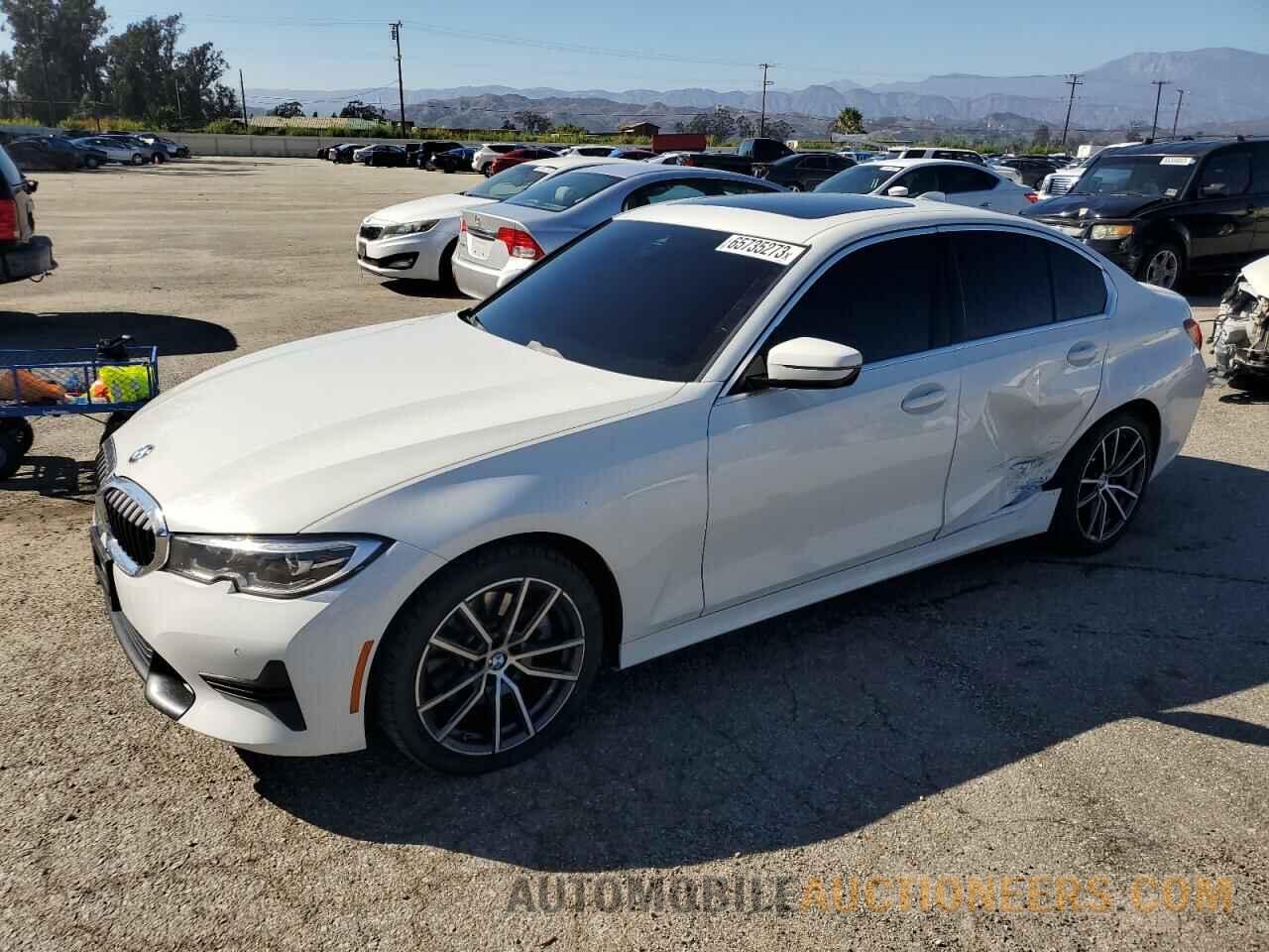 3MW5R1J05L8B04457 BMW 3 SERIES 2020