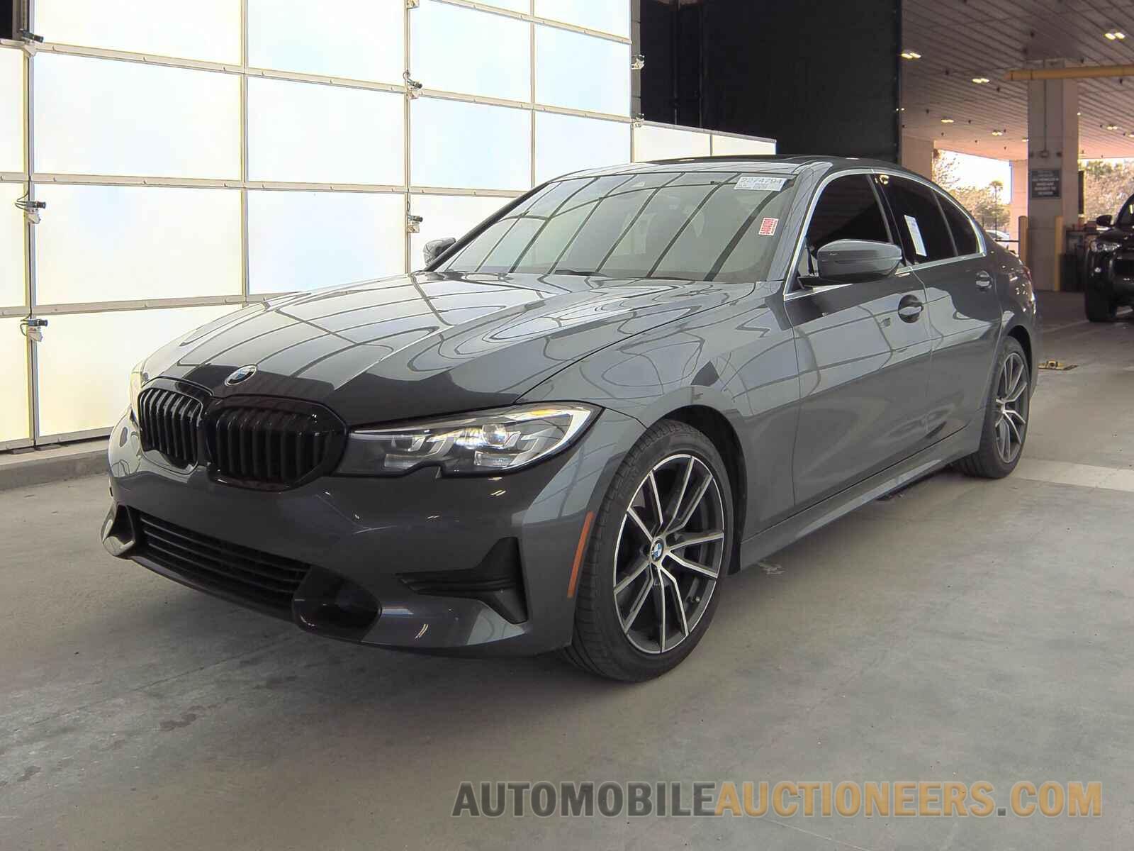 3MW5R1J05L8B05172 BMW 3 Series 2020