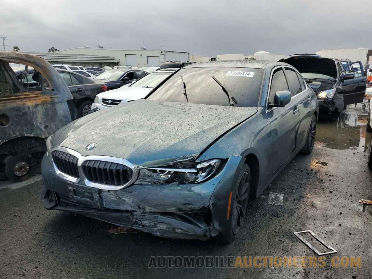 3MW5R1J05L8B07214 BMW 3 SERIES 2020