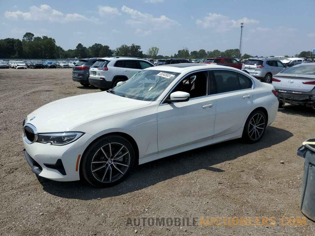 3MW5R1J05L8B07620 BMW 3 SERIES 2020