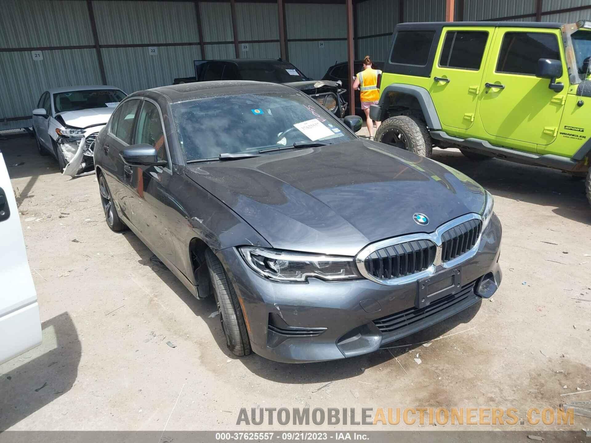 3MW5R1J05L8B08623 BMW 3 SERIES 2020