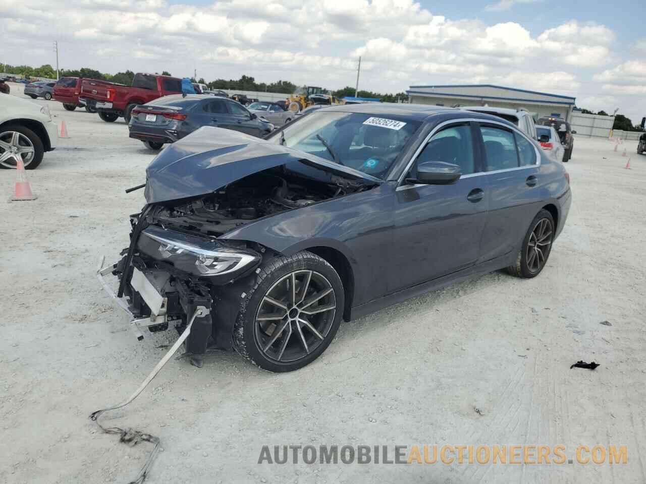 3MW5R1J05L8B08864 BMW 3 SERIES 2020