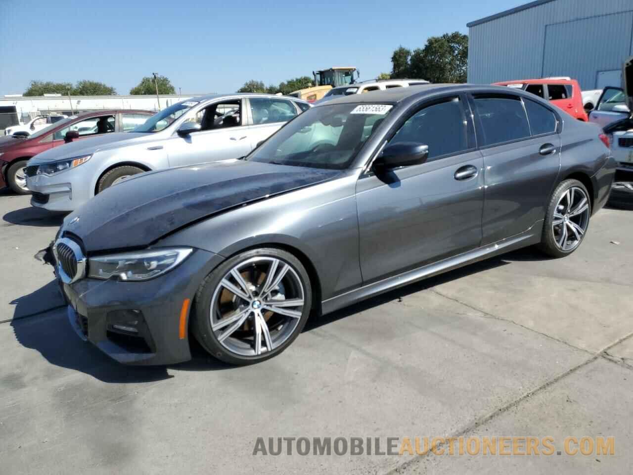 3MW5R1J05L8B09285 BMW 3 SERIES 2020