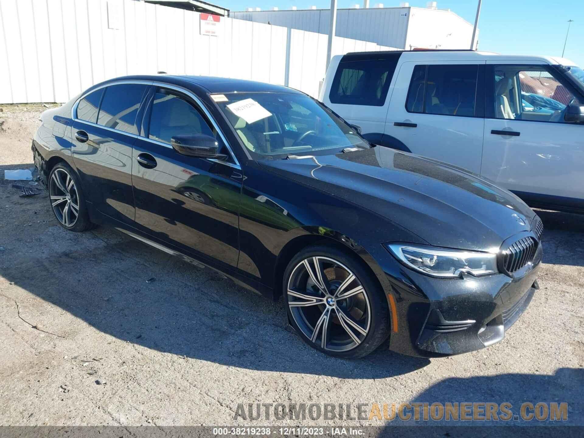 3MW5R1J05L8B11148 BMW 3 SERIES 2020