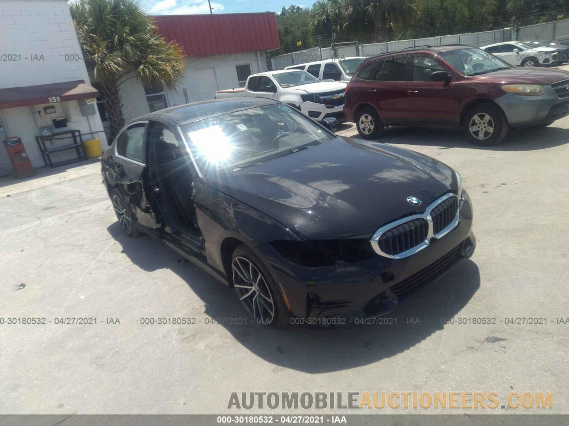 3MW5R1J05L8B11859 BMW 3 SERIES 2020