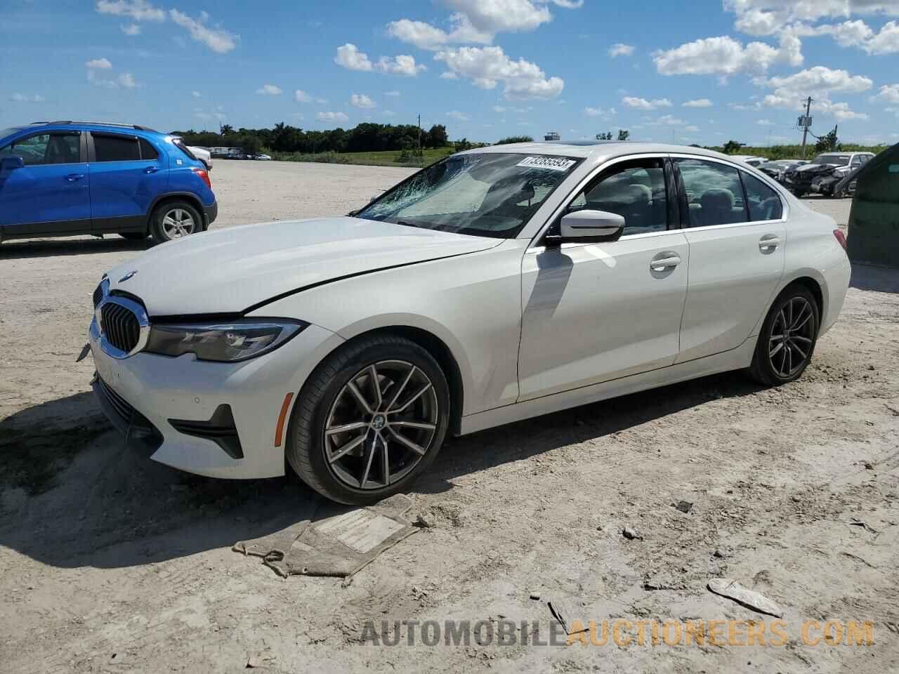 3MW5R1J05L8B12980 BMW 3 SERIES 2020