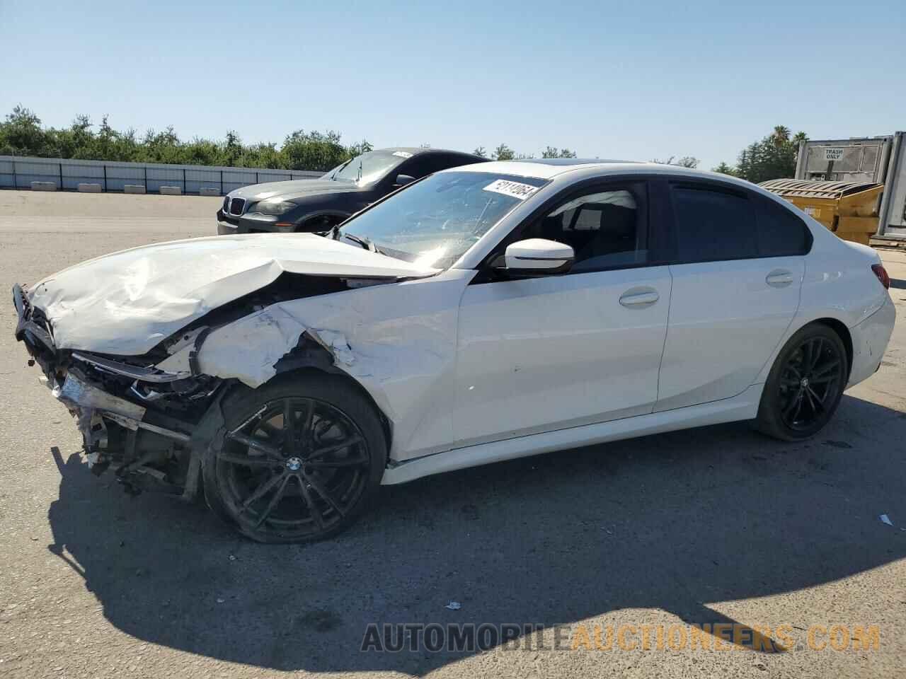 3MW5R1J05L8B13336 BMW 3 SERIES 2020