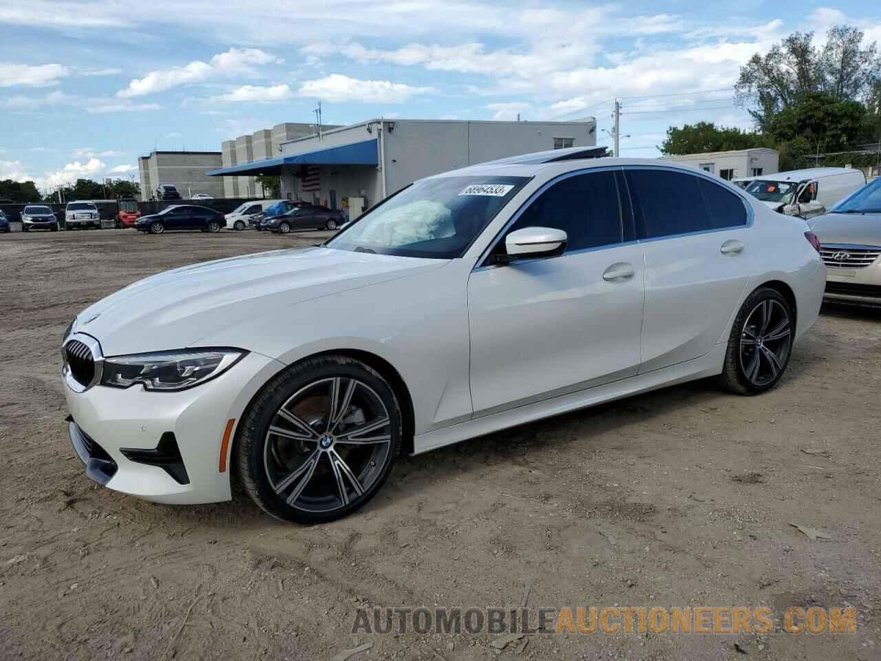 3MW5R1J05L8B15541 BMW 3 SERIES 2020