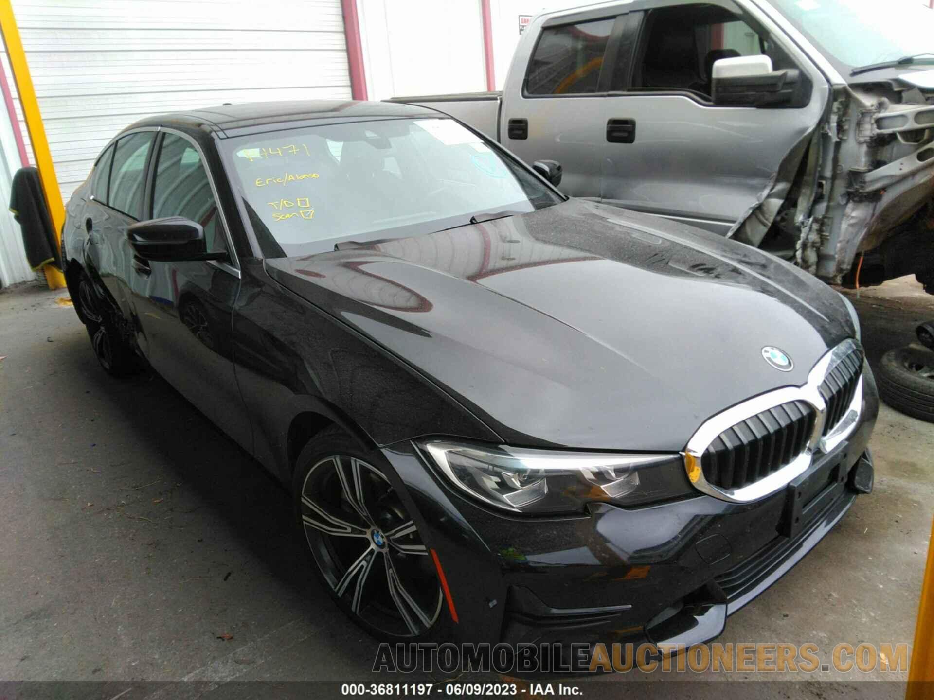 3MW5R1J05L8B16205 BMW 3 SERIES 2020