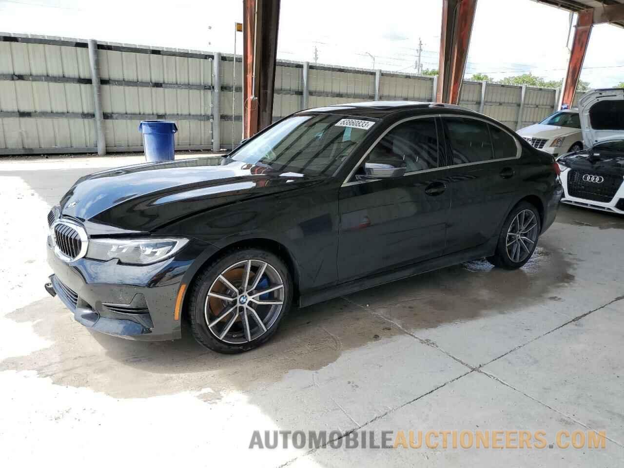 3MW5R1J05L8B17774 BMW 3 SERIES 2020