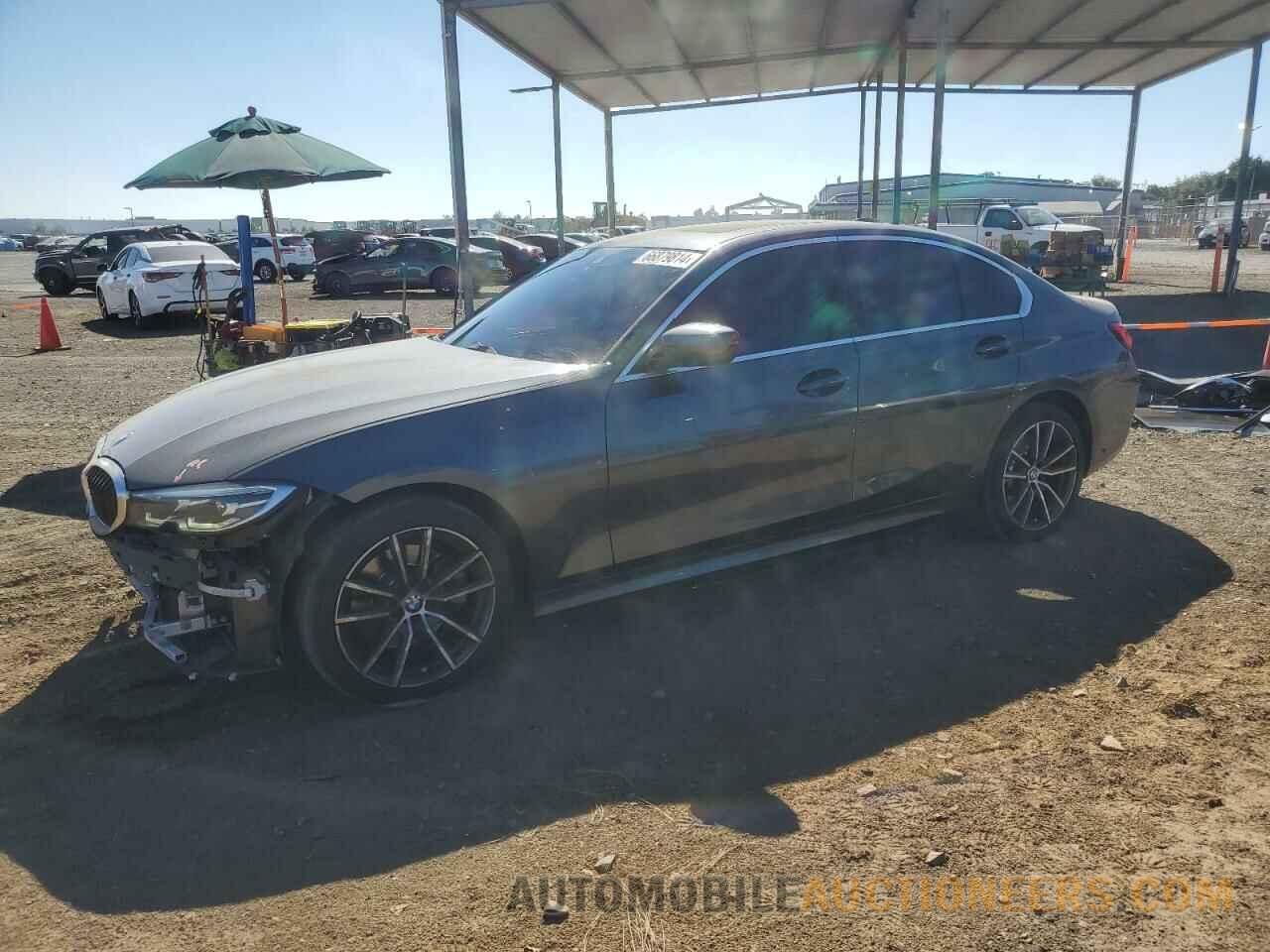 3MW5R1J05L8B20884 BMW 3 SERIES 2020