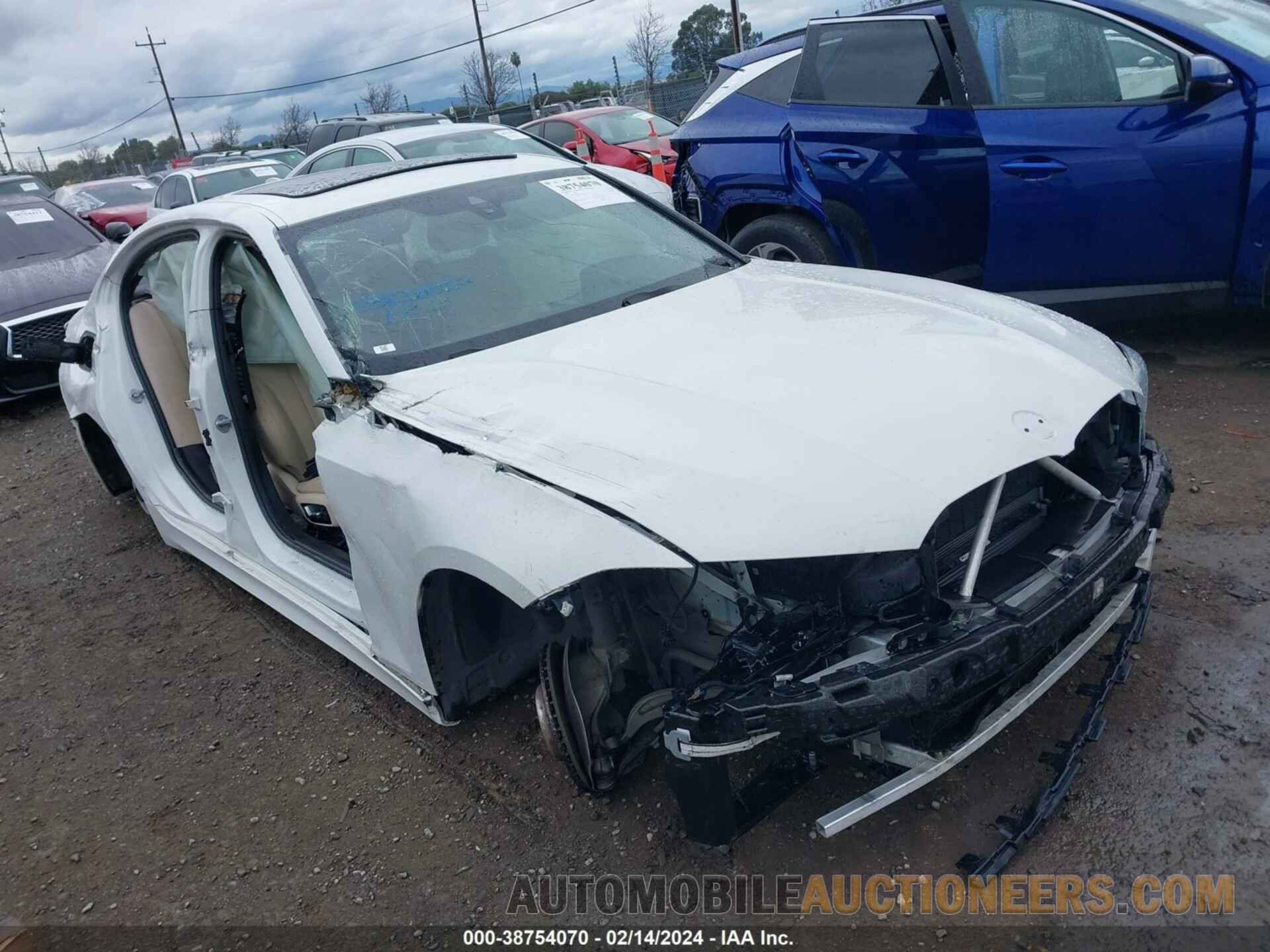 3MW5R1J05L8B21405 BMW 330I 2020