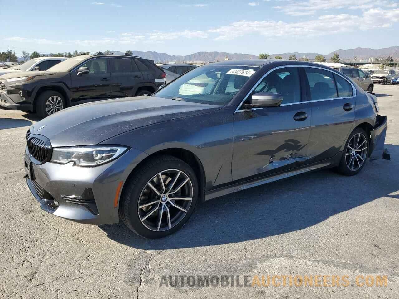 3MW5R1J05L8B21842 BMW 3 SERIES 2020