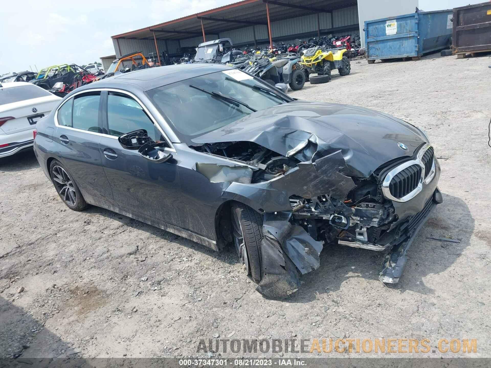 3MW5R1J05L8B22005 BMW 3 SERIES 2020