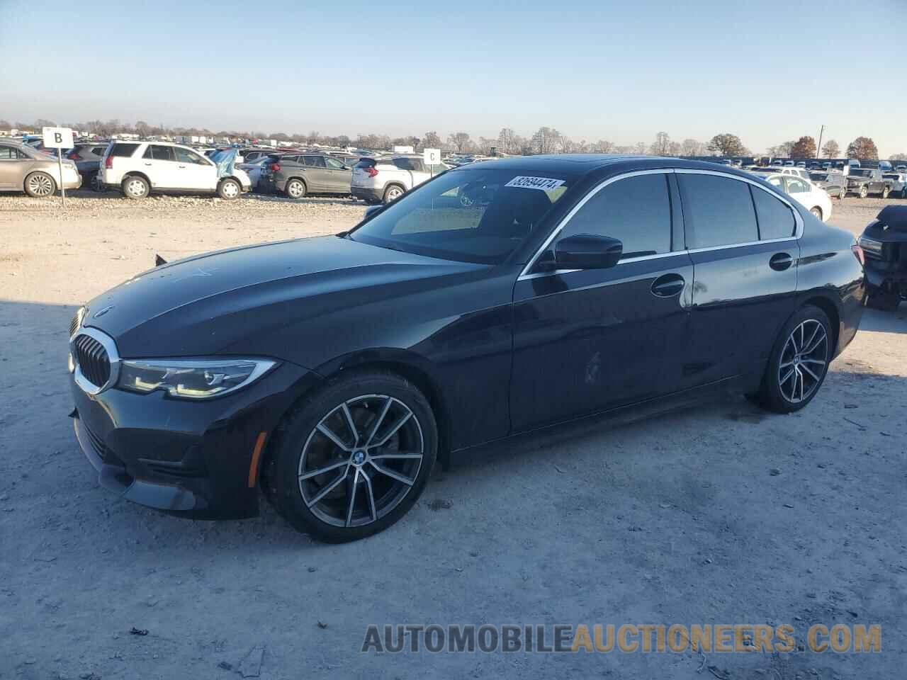 3MW5R1J05L8B22103 BMW 3 SERIES 2020