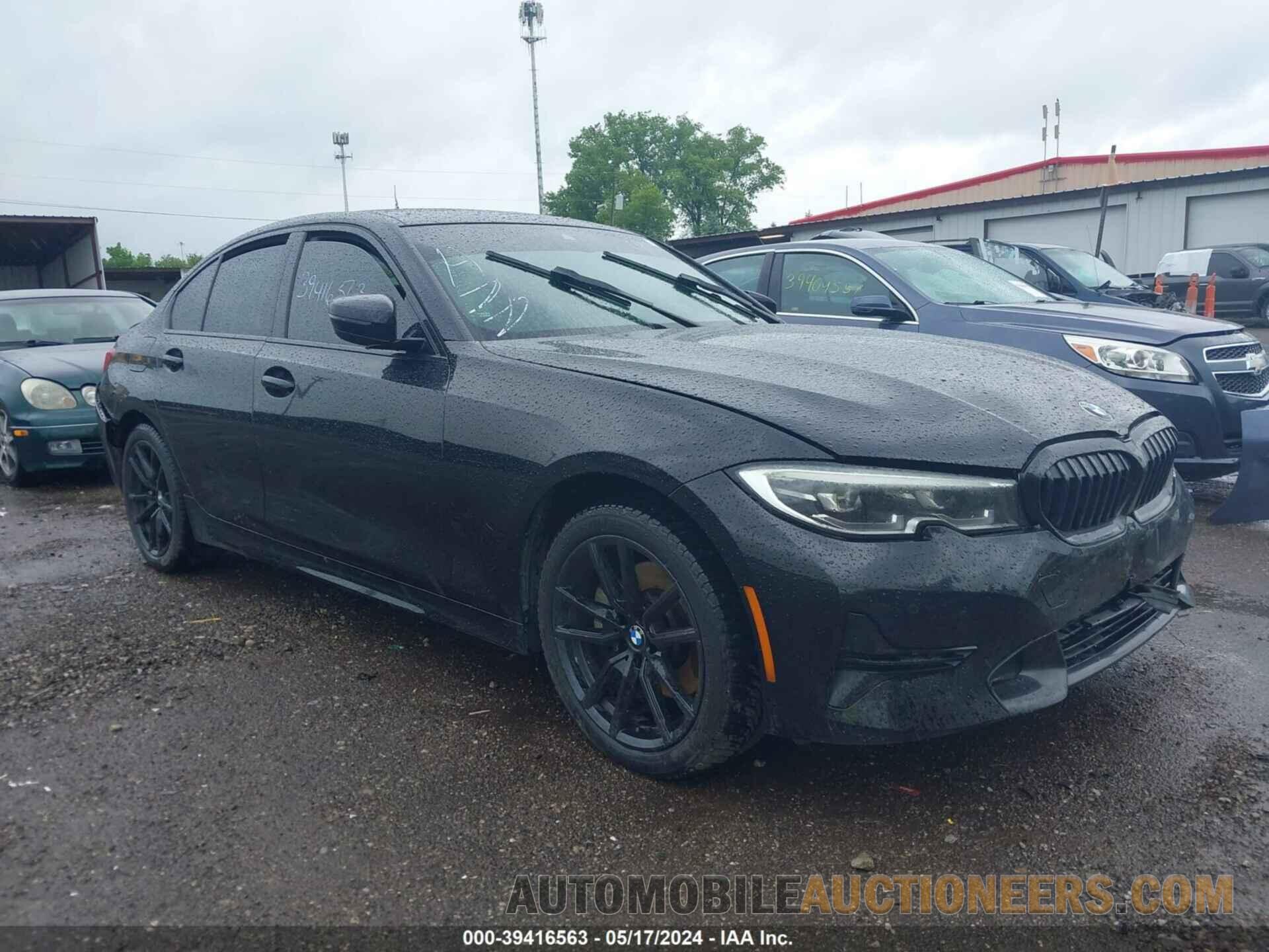 3MW5R1J05L8B23297 BMW 330I 2020