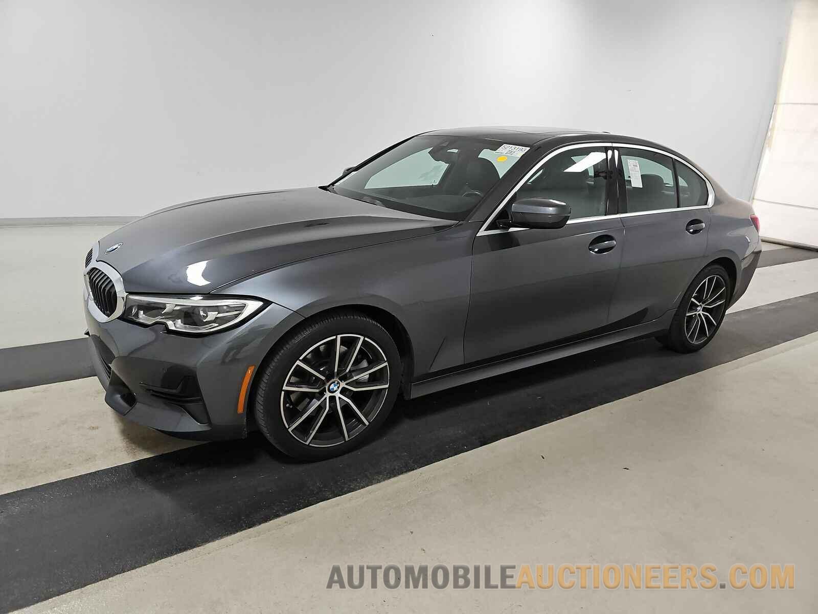 3MW5R1J05L8B23929 BMW 3 Series 2020