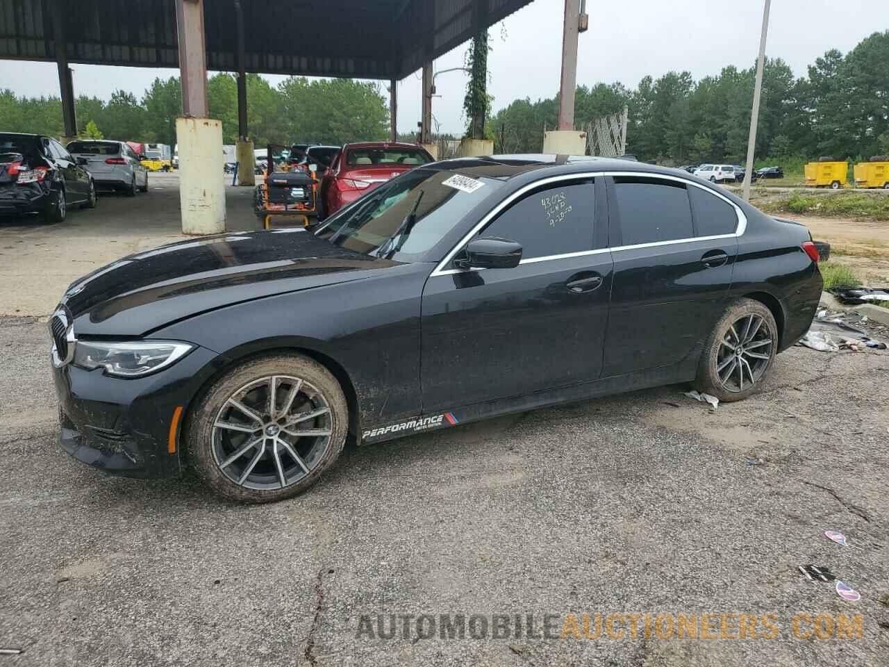 3MW5R1J05L8B24840 BMW 3 SERIES 2020