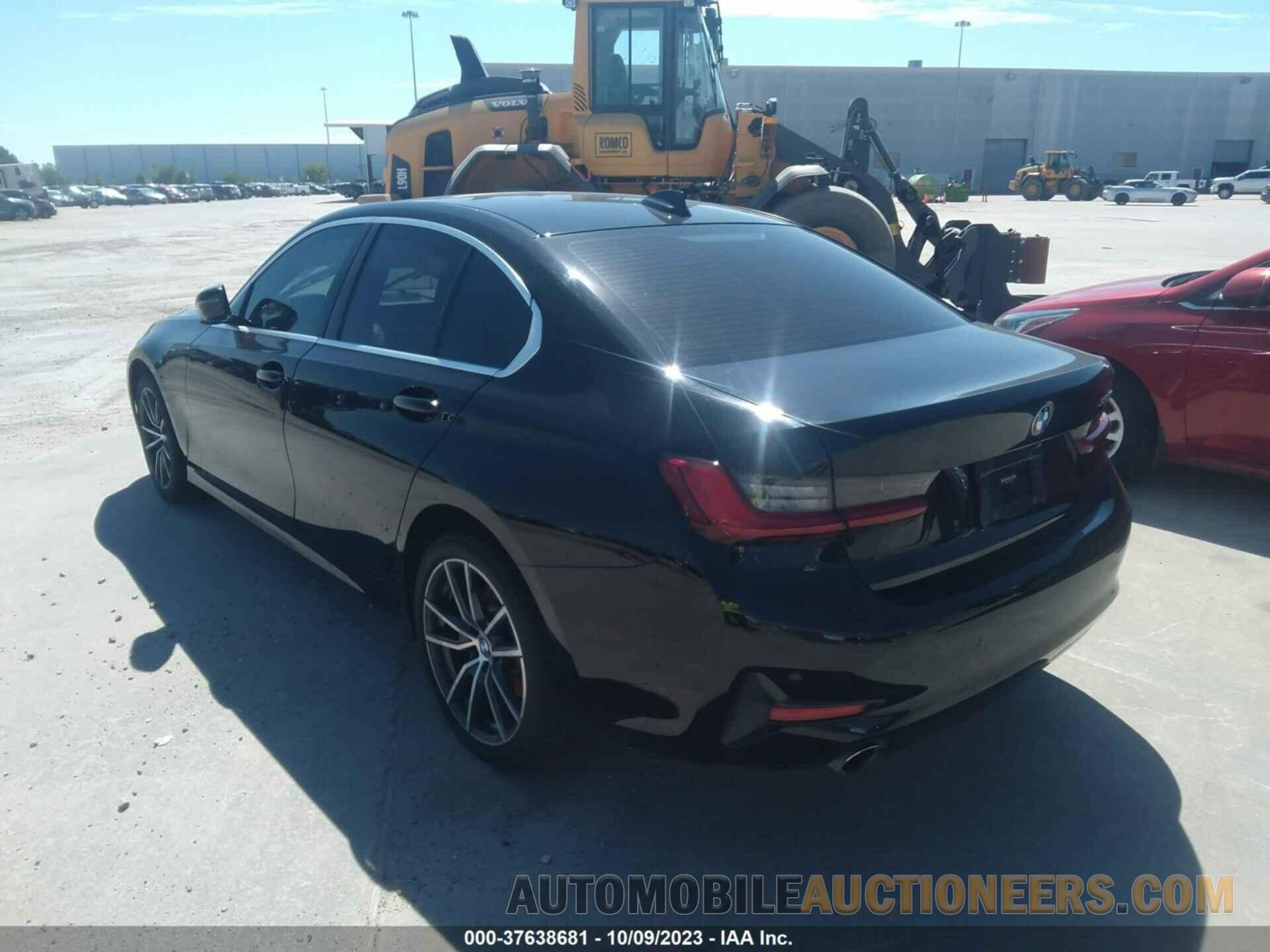 3MW5R1J05L8B24904 BMW 3 SERIES 2020